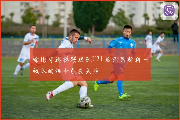 徐彬可选择踢狼队U21或巴恩斯利一线队的机会引发关注